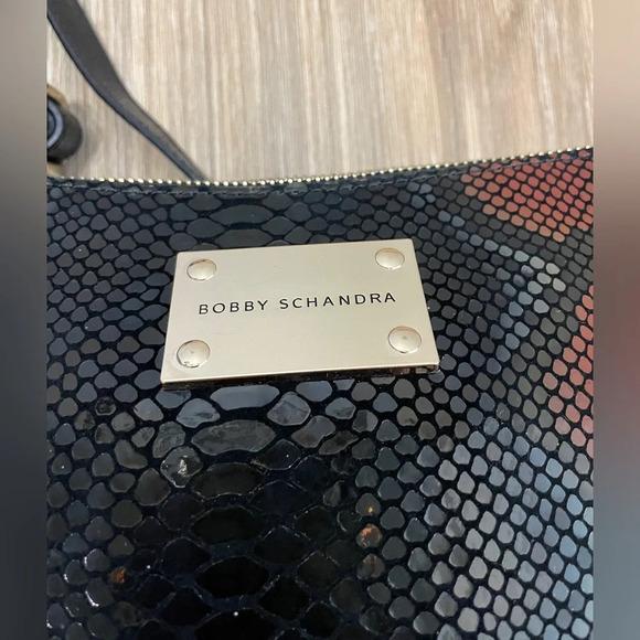 Bobby Schandra Crossbody Messenger Bag LNC - Picture 3 of 6